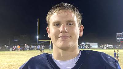 Eddie Lorton scores 4 touchdowns, Fieldcrest scores first win 54-0 over Westmont