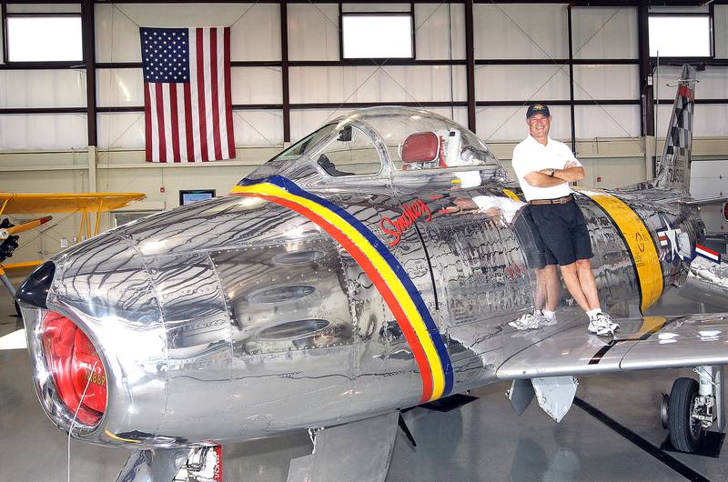 Waukegan air show keeps aviation history alive Shaw Local