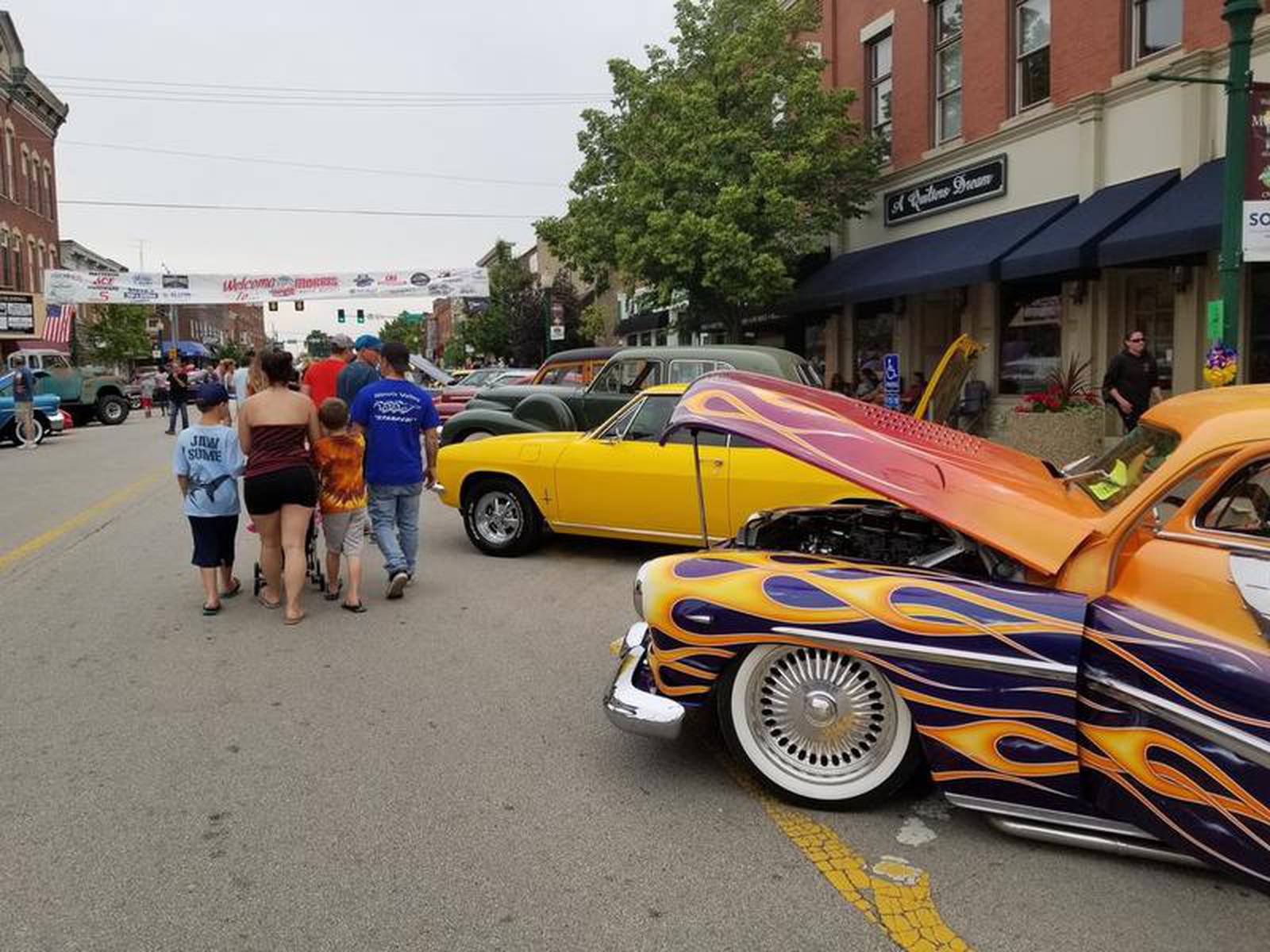 Morris Cruise Night schedule set for 2020 Shaw Local