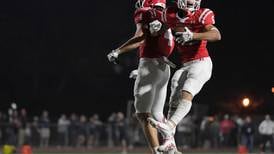 Photos: Naperville North vs. Naperville Central in Week 6 football