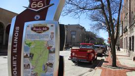 Route 66 travel season kicks off in Joliet