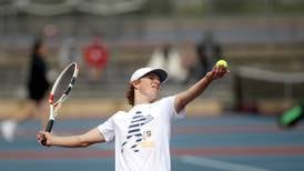 2024 Sauk Valley Media Boys Tennis Player of the Year: Sterling’s Brecken Peterson