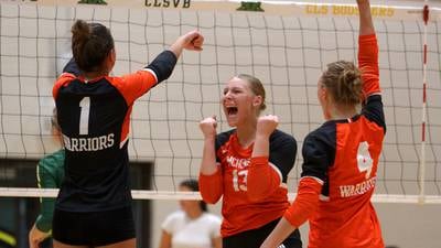 Volleyball: McHenry rallies to beat Crystal Lake South in 3-set thriller