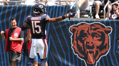 Silvy: The time for talking is over. Time for the Bears to prove they can win