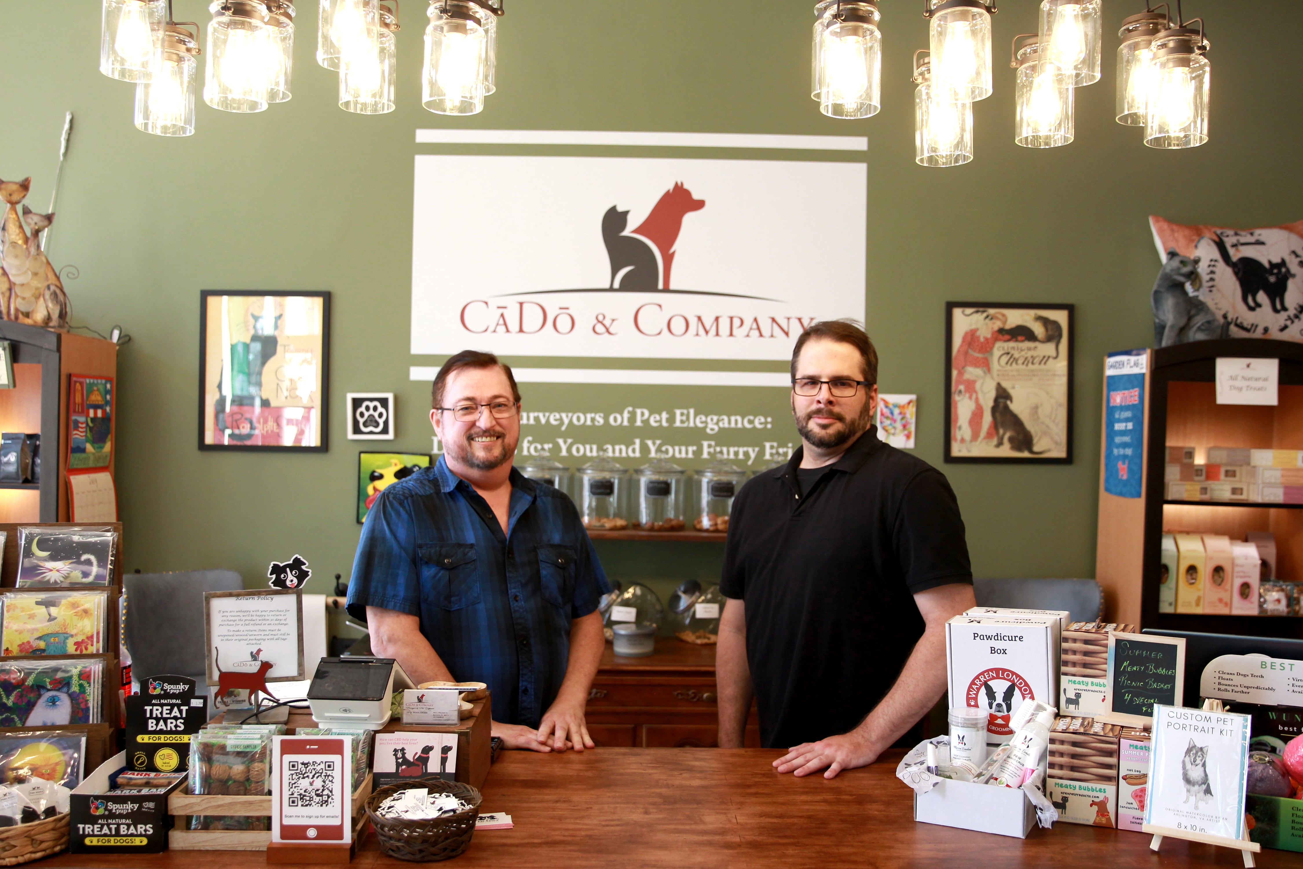 Batavia welcomes CaDo & Company, a boutique for pet-lovers