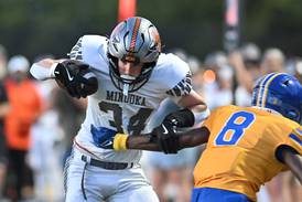 The Herald-News high school football roundup