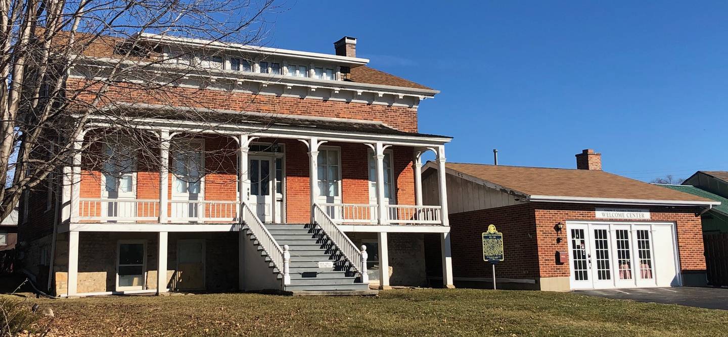 The J.F. Glidden Homestead and Historical Center