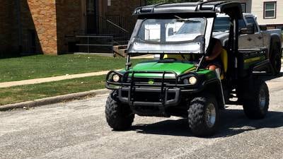 Princeton UTVs, golf carts closer to getting route to Sullivan’s Foods, Walmart