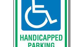 Handicapped parking rates likely to rise in Berwyn after mayor rescinds veto