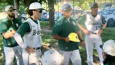 Class 1A baseball: Alex Ankiewicz, Gus Burr send St. Bede to sectional final