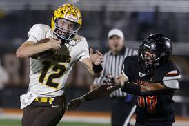 Photos: Jacobs vs. McHenry Week 8 football