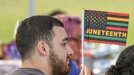 Photos: Plano recognizes Juneteenth with a celebration