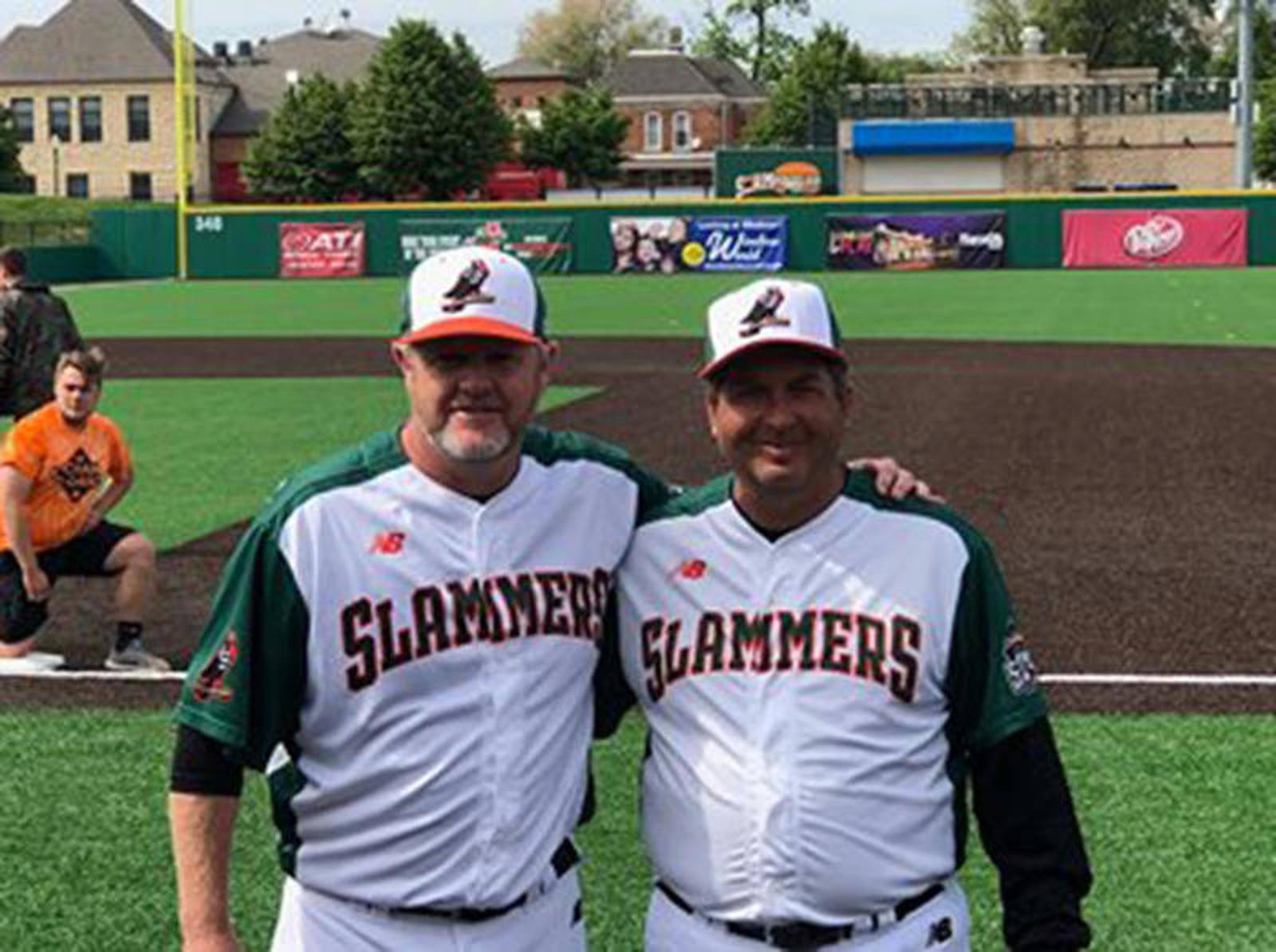ExCoal City coach McDowell coaching for Joliet Slammers Shaw Local