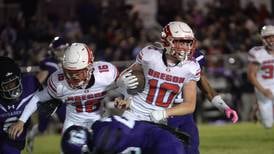 Newman wins seventh straight: Sauk Valley Week 8 football roundup