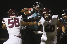 Photos: Marengo vs. Woodstock North Week 3 football