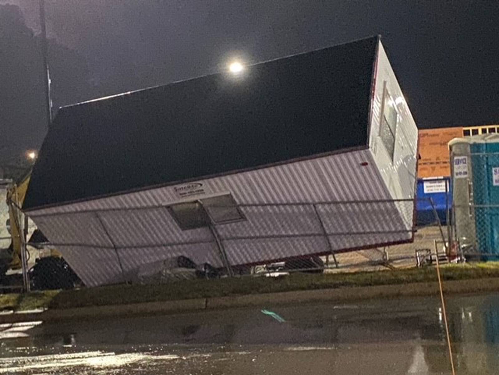 Confirmed Tornado Damage Power Outages Reported In Kane County Shaw