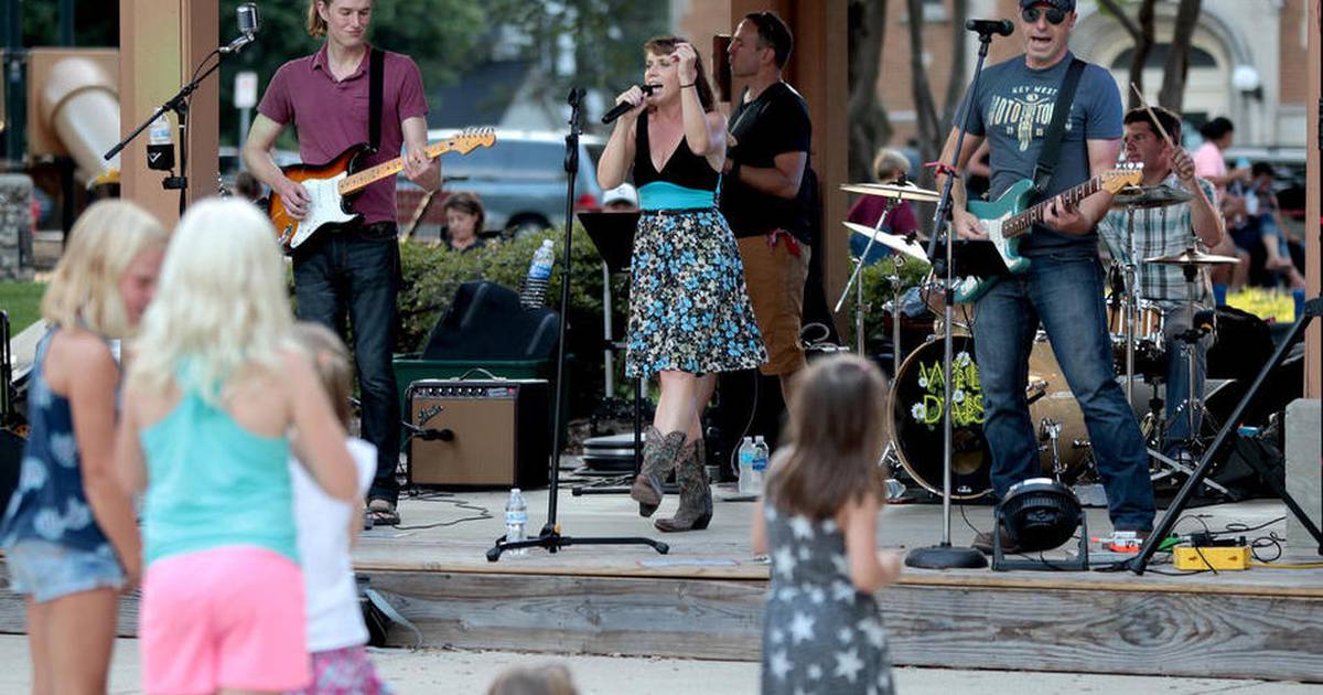 River Rhapsody concert series to launch in Batavia Shaw Local