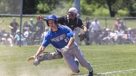 Sauk Valley Baseball Player of the Year: Newman’s Brendan Tunink