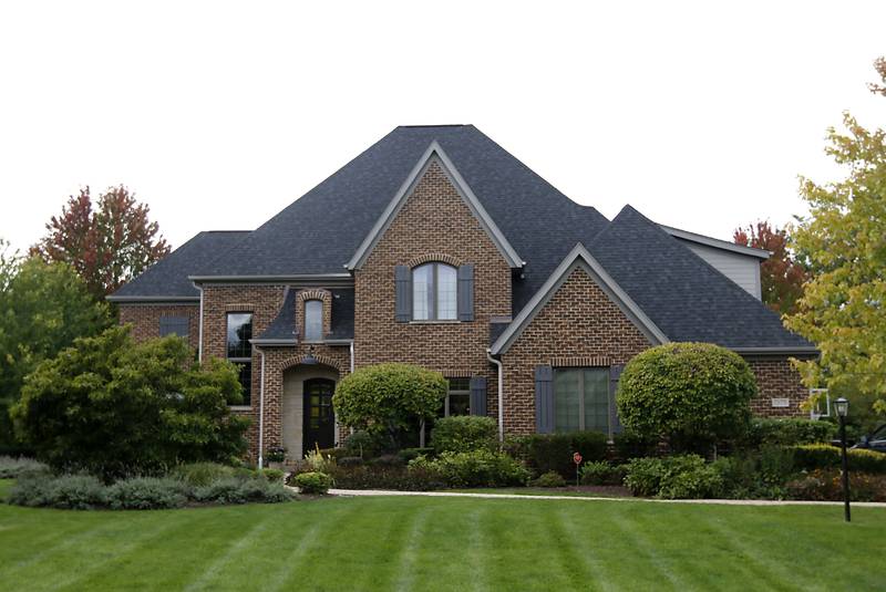 This house at 7275 Bannockburn Circle, in Lakewood, is one of the homes in the 2023 Crystal Lake Service League Housewalk that will be held on Friday, October 13, 2023.