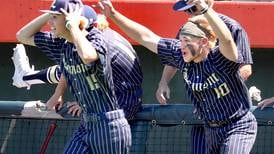 Photos: Lemont takes on Highland in IHSA Class 3A state baseball semifinal