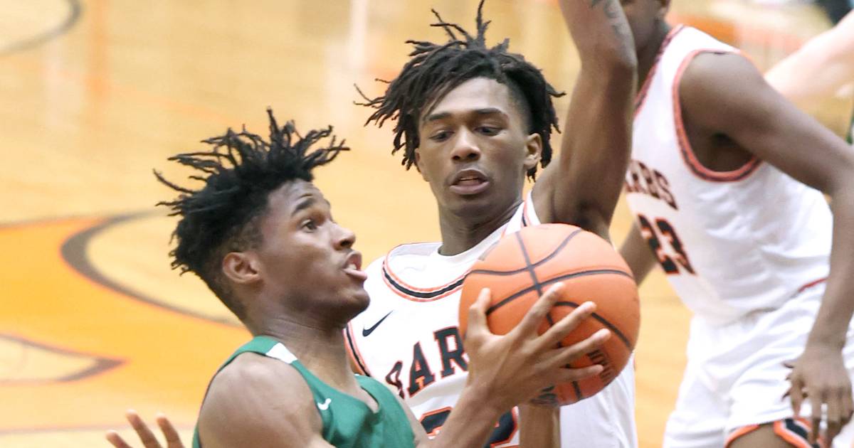 Boys basketball Chuck Dayton tournament to feature a shot clock for