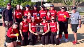 Softball: Behind Lauren Harbison’s 12-strikeout shutout, Henry wins first regional title since 2006