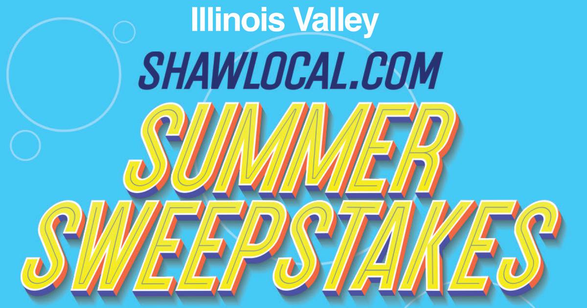 Illinois Valley Summer Sweepstakes 2024