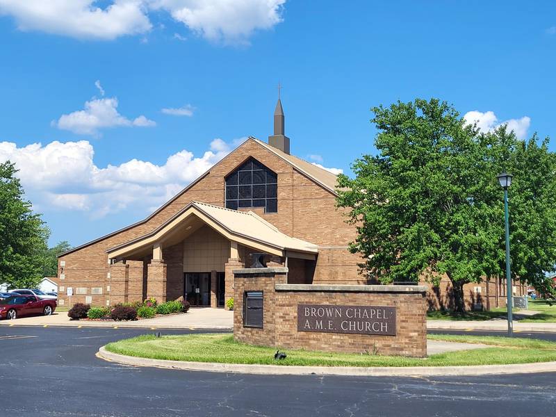 Brown Chapel AME Church in Joliet will soon host a micro-pantry for community members to access non-perishable foods.