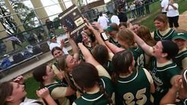 Photos: Class 1A St. Bede Softball Regional final- St. Bede vs Putnam County