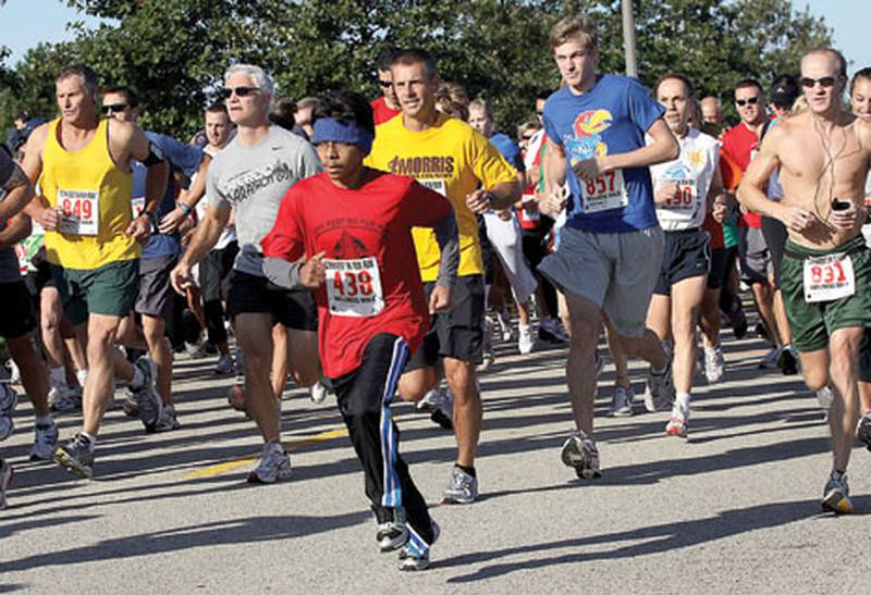 Registration underway for Morris Hospital Corn Fest 5K Fun Run Shaw Local