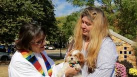 Photos: Blessing of Pets in Geneva