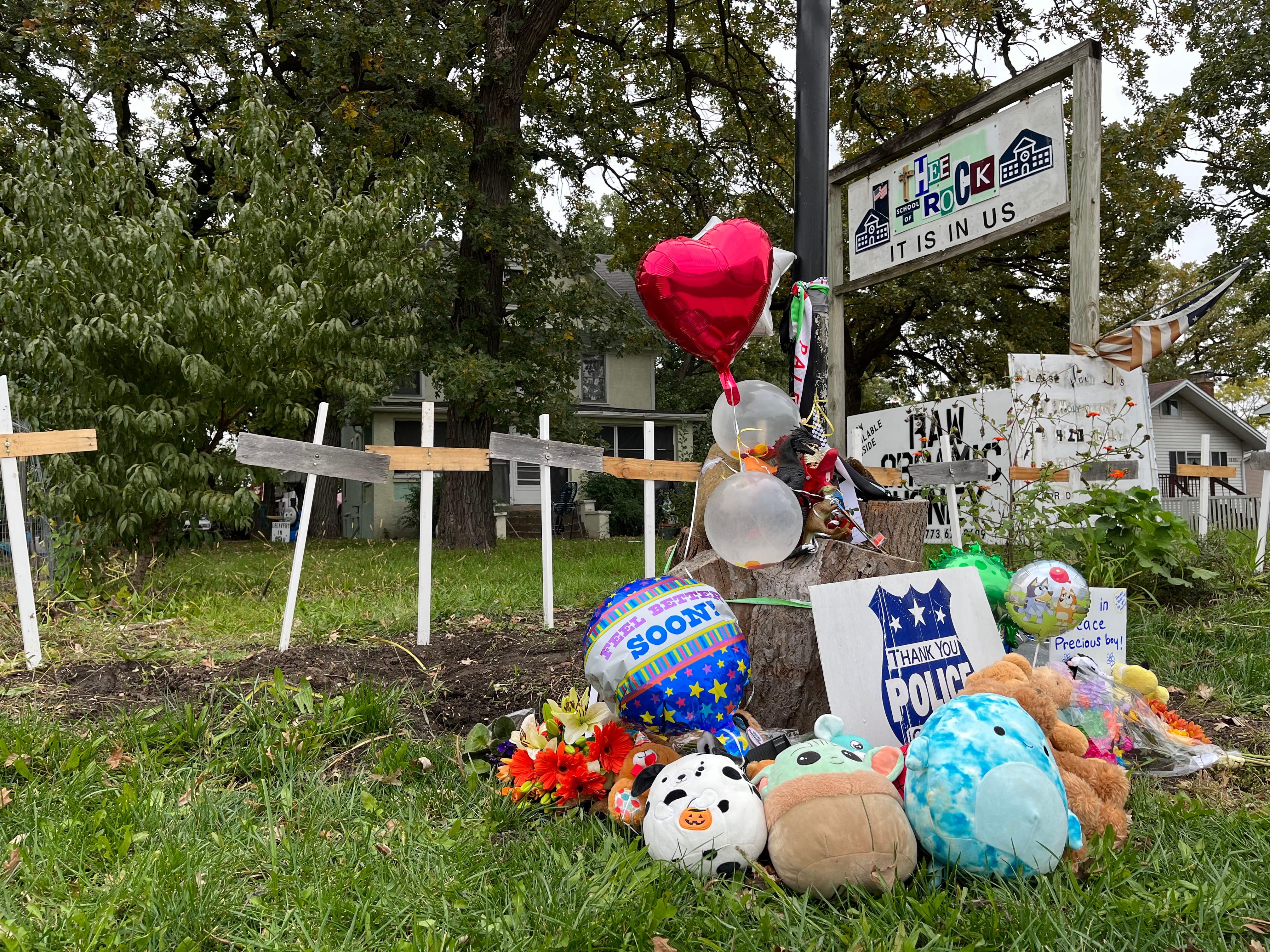 Mother of 6-year-old slain in Plainfield Township pursues new wrongful death lawsuit