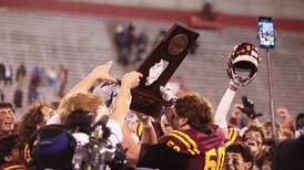 2024 IHSA football schedule release: CCL/ESCC games to watch, week-by-week 