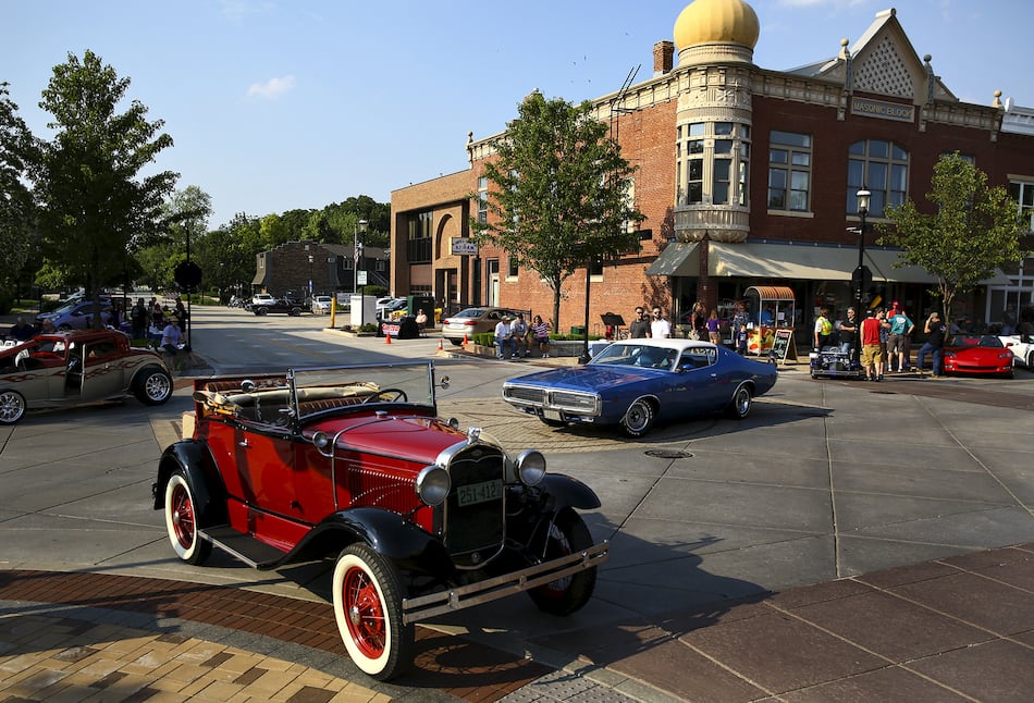 Will County cars shows, cruise nights run through August