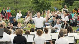 Westmont Concerts in the Park start Wednesday