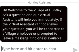 Huntley adds chat feature to its website: ‘It’s definitely growing’