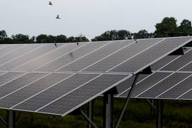 Woodstock OKs solar farm it denied last year; county board vote yes on farm near Wonder Lake