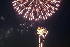 Princeton fireworks set July 4 at Zearing Park, with live entertainment, food vendors
