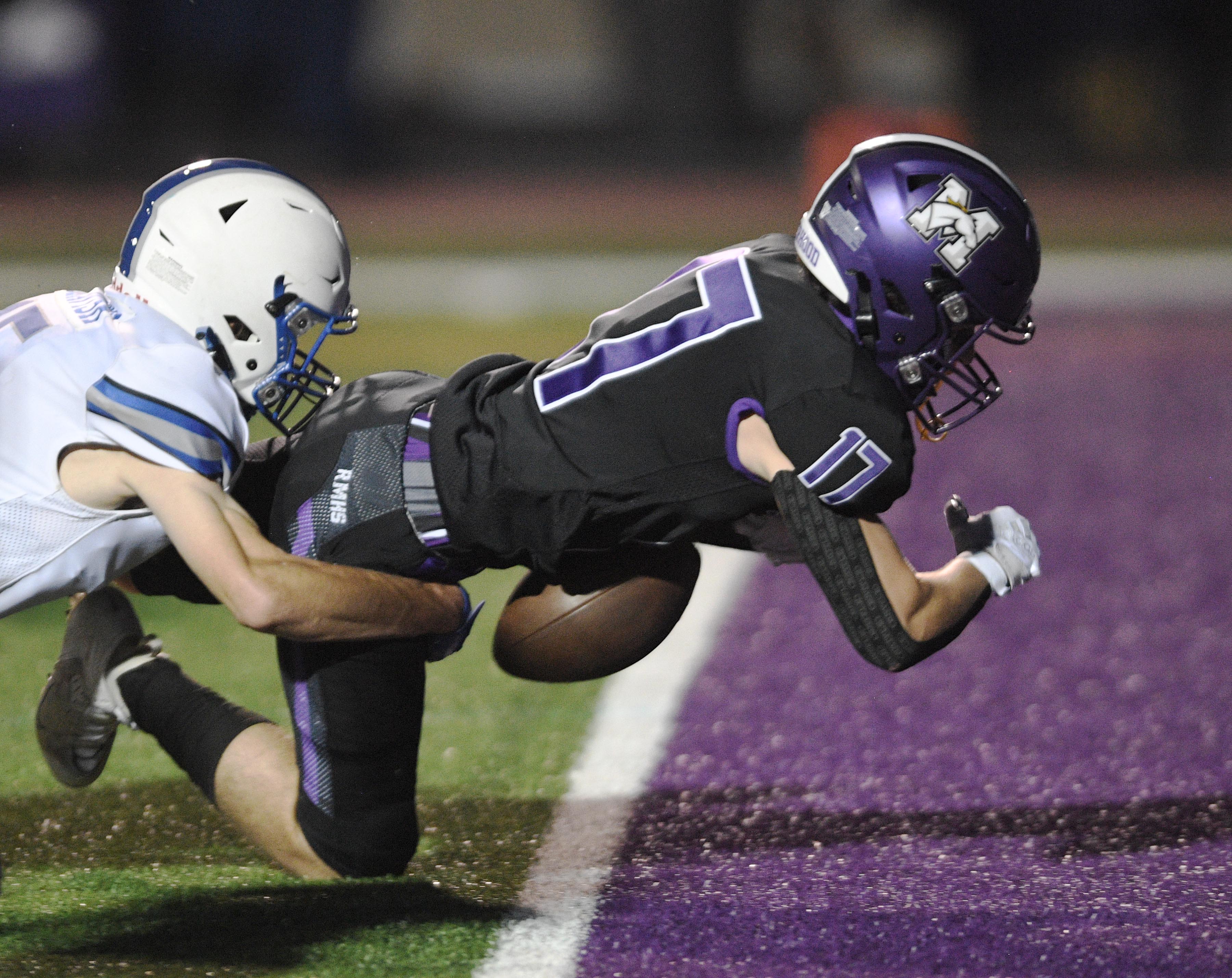 Photos: Rolling Meadows vs. Vernon Hills Football