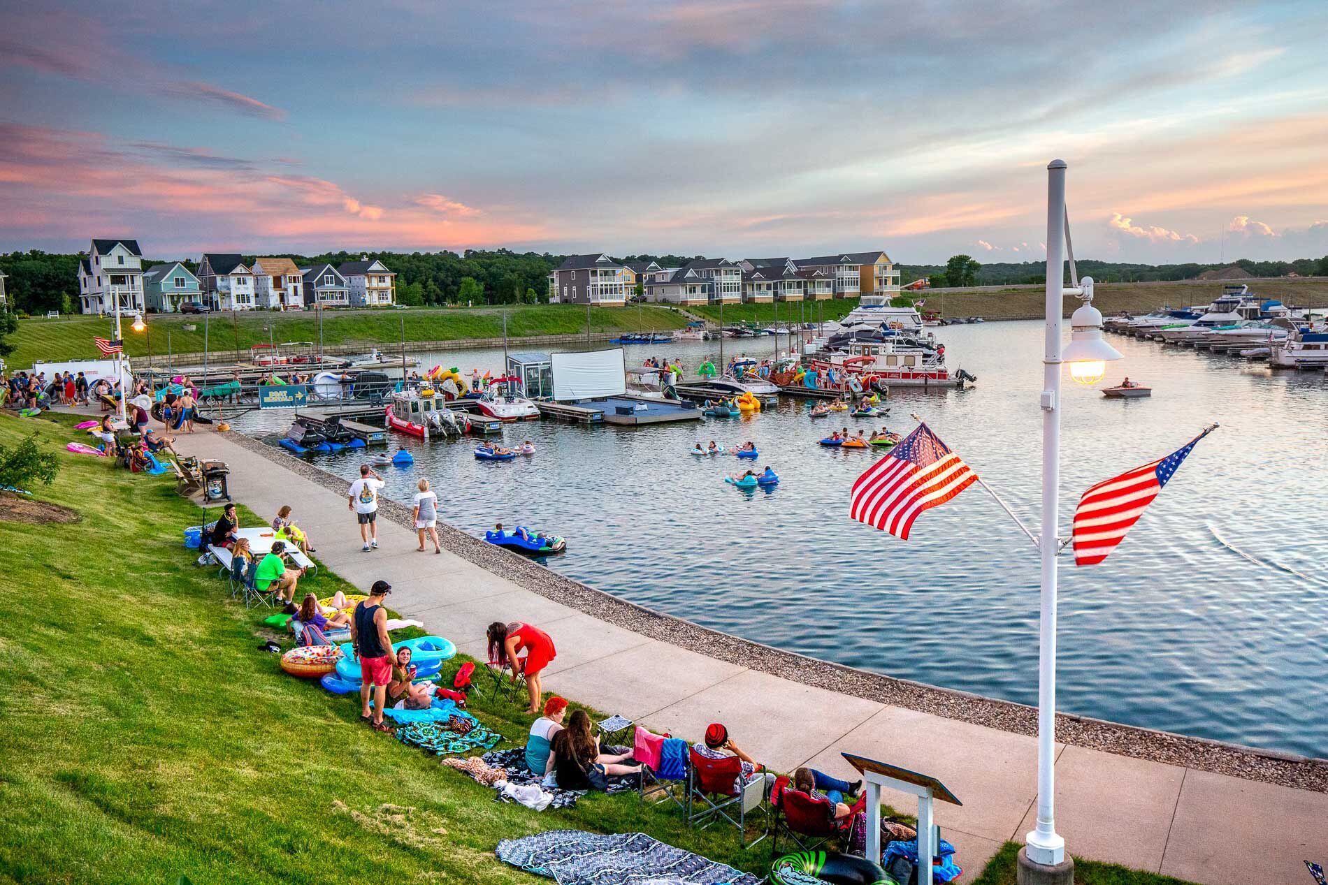 Heritage Harbor Ottawa - Plan Your Summer Getaway at Heritage Harbor Resort in Ottawa