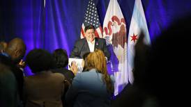 Spousal term limit? Pritzker coy about political future