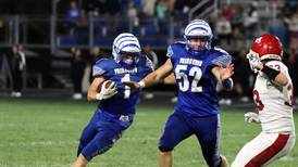 NewsTribune area football leaders through Week 6 of the 2024 season