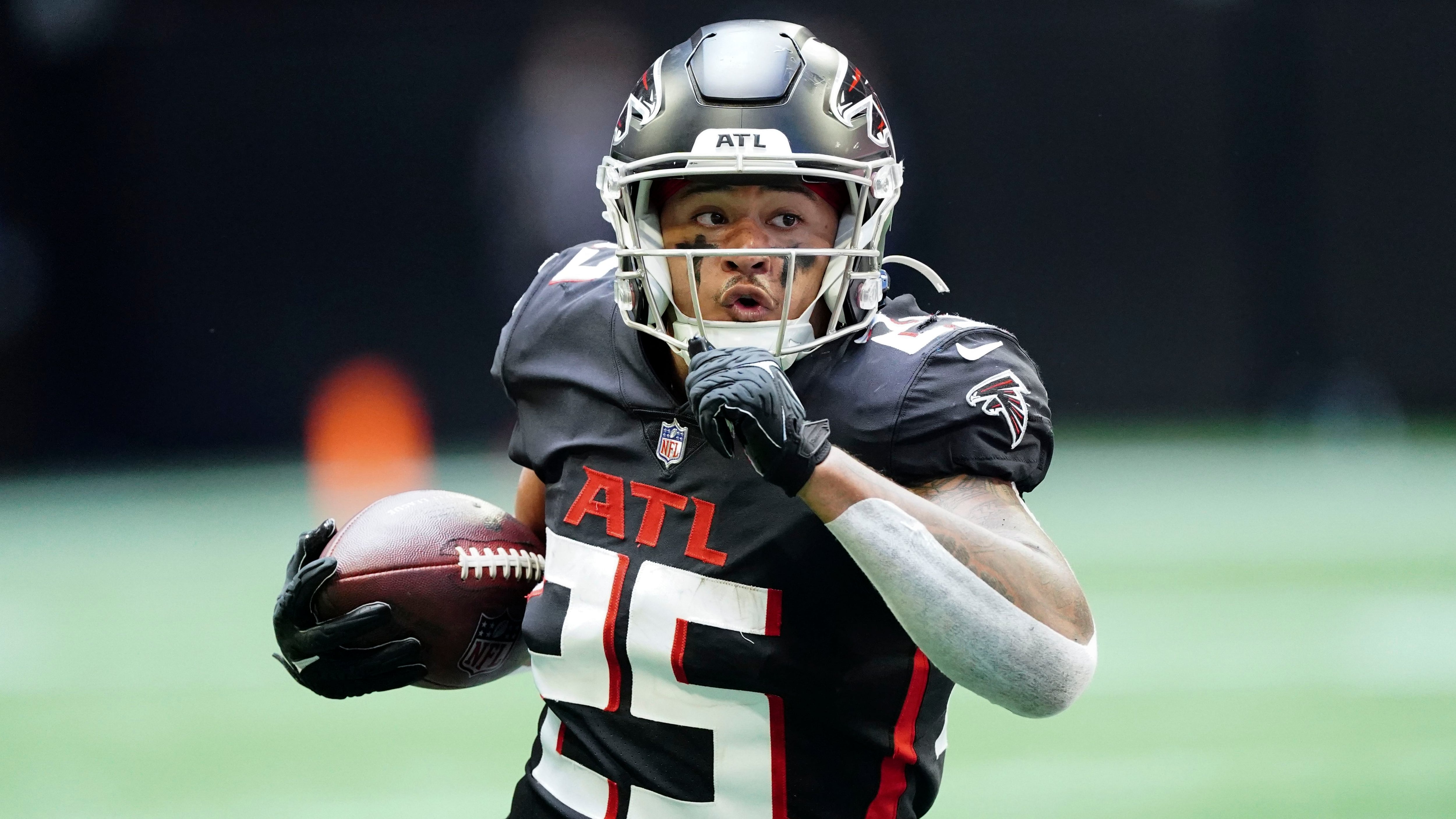 Falcons rookie running back Tyler Allgeier tops Spencer the Guru's Week 5  waiver wire targets – Shaw Local