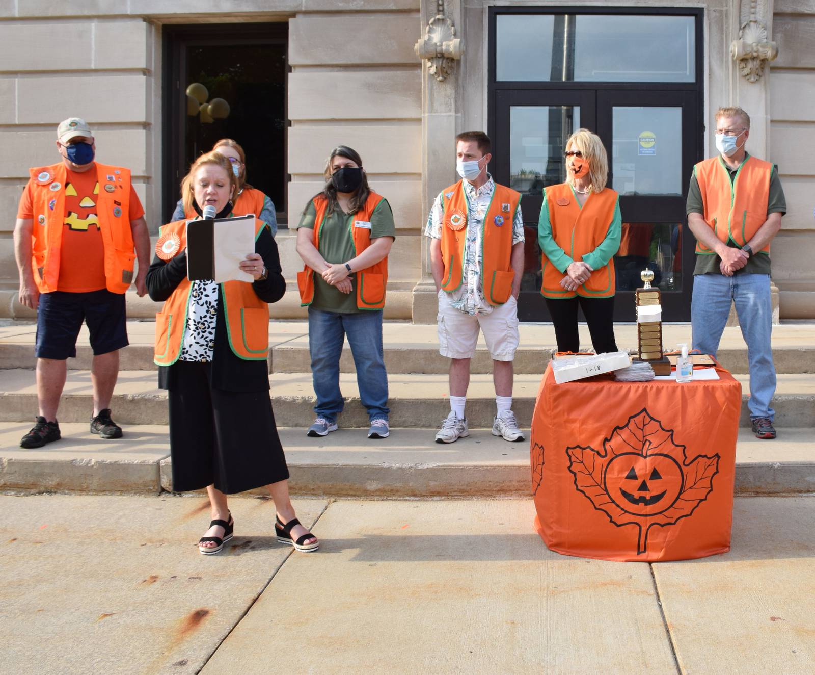 Pumpkin Fest 2021 heads back in time for 60th annual Sycamore festival