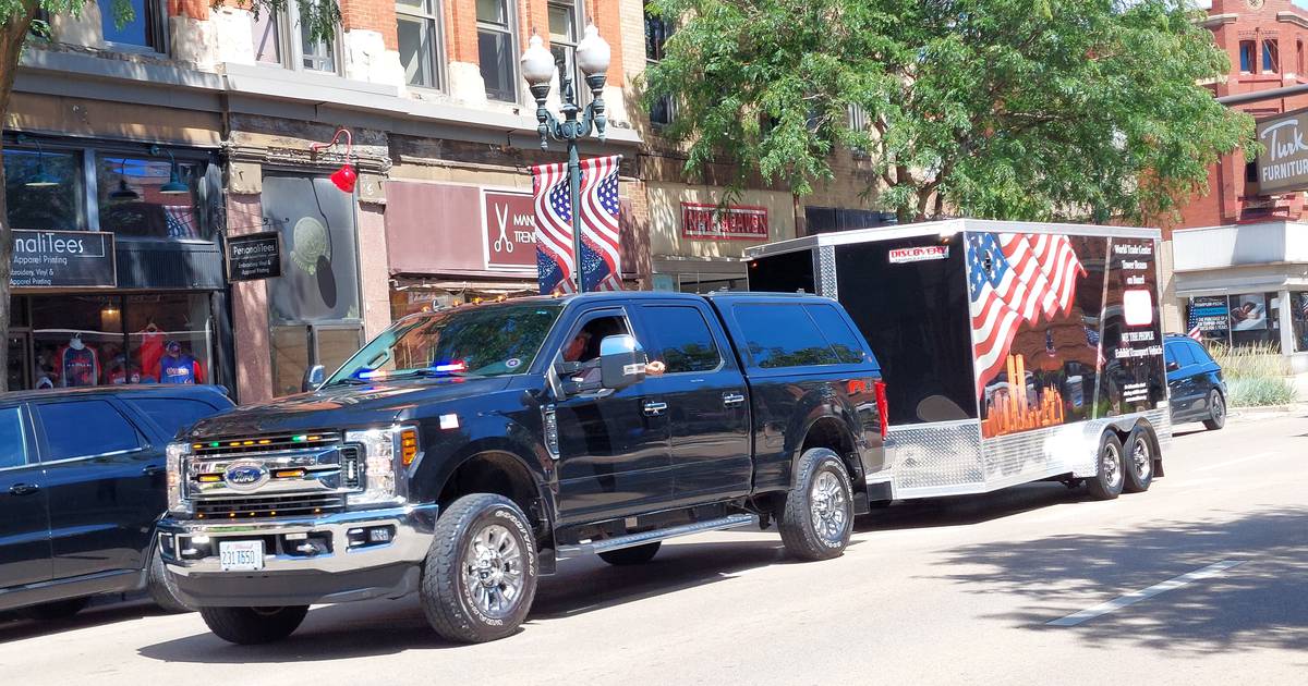 We the People traveling 9/11 exhibit makes its way to Ottawa