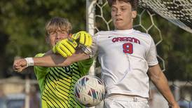 Photos: Dixon vs Oregon soccer