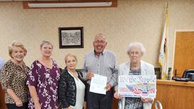 Princeton Council and local DAR team up to commemorate Constitution Week