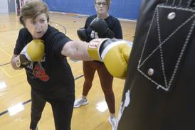 Streator YMCA’s Rock Steady Boxing enrollment open