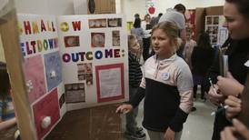 Registration for District 58 science fair closes Friday