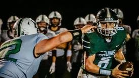 Photos: Eureka vs St. Bede Week 2 football